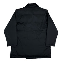 (DESIGNERS) MEN'S BIGI COLLAR WOOL PANELED DOWN P COAT