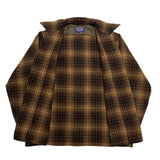 (vintage) 1970'S～ MADE IN USA PENDLETON PLAID PATTERN WOOL BOARD SHIRT