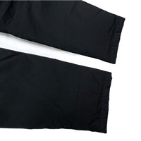 (DESIGNERS) MEN'S BIGI COLLAR WOOL PANELED DOWN P COAT
