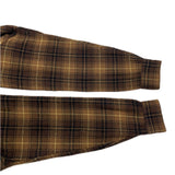 (vintage) 1970'S～ MADE IN USA PENDLETON PLAID PATTERN WOOL BOARD SHIRT