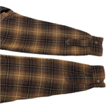 (vintage) 1970'S～ MADE IN USA PENDLETON PLAID PATTERN WOOL BOARD SHIRT