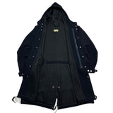 (designers) MADE IN ENGLAND MARCEL LASSANCE X SCIENCE LONDON TYPE M-51 WOOL FISHTAIL PARKA