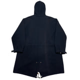 (designers) MADE IN ENGLAND MARCEL LASSANCE X SCIENCE LONDON TYPE M-51 WOOL FISHTAIL PARKA