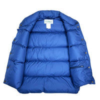 (VINTAGE) 1980'S～ L.L.Bean PACKABLE DOWN VEST