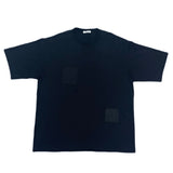 (designers) 2025 MADE IN JAPAN UNDERCOVER BIG T-SHIRT WITH PATCHES