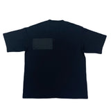 (designers) 2025 MADE IN JAPAN UNDERCOVER BIG T-SHIRT WITH PATCHES