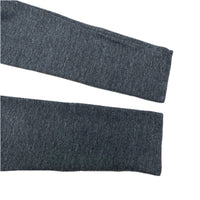 (DESIGNERS) PPFM HOOD DEFORMED DESIGN ZIP UP HOODIE