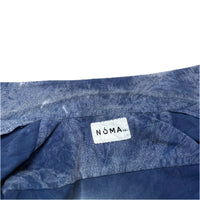 (DESIGNERS) MADE IN JAPAN NOMA t.d. GARMENT DYED LOOP COLLAR BOX SHIRT