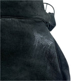 (other) UNKNOWN DEERSKIN LEATHER SHOULDER BAG