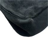 (other) UNKNOWN DEERSKIN LEATHER SHOULDER BAG
