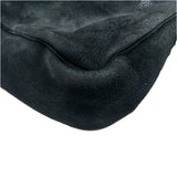 (other) UNKNOWN DEERSKIN LEATHER SHOULDER BAG