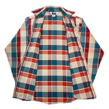 (VINTAGE) 1980'S～ MADE IN USA BIG MAC PLAID PATTERN HEAVY FLANNEL SHIRT