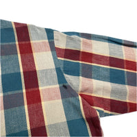 (VINTAGE) 1980'S～ MADE IN USA BIG MAC PLAID PATTERN HEAVY FLANNEL SHIRT