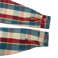 (VINTAGE) 1980'S～ MADE IN USA BIG MAC PLAID PATTERN HEAVY FLANNEL SHIRT