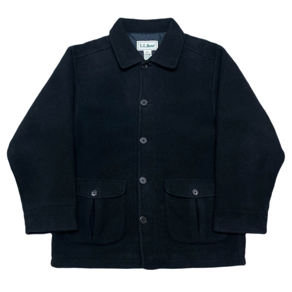 (VINTAGE) 1990'S～ L.L.Bean POLARTEC FLEECE CHORE JACKET