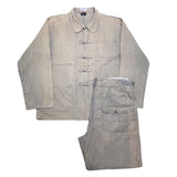 (vintage) L'Anti Cher SET UP KUNG FU SHIRT, PANTS AS IS