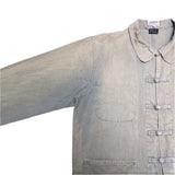 (vintage) L'Anti Cher SET UP KUNG FU SHIRT, PANTS AS IS