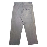 (vintage) L'Anti Cher SET UP KUNG FU SHIRT, PANTS AS IS