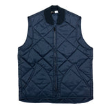 (vintage) 1990'S～ MADE IN USA GOLDEN FLEECE QUILTING VEST