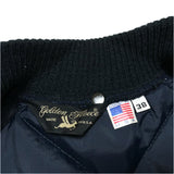(vintage) 1990'S～ MADE IN USA GOLDEN FLEECE QUILTING VEST
