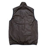 (DESIGNERS) 2000'S～ UNDERCOVERISM QUILTING VEST WITH HOOD