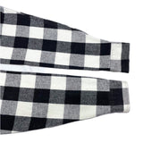 (vintage) 1990'S～ MADE IN USA FIELDMASTER BLOCK CHECKERED HEAVY FLANNEL SHIRT