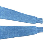 (vintage) Original Blues INDIGO COTTON GUERNSEY SWEATER