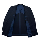 (designers) AD1992 COMME des GARCONS HOMME DOUBLE BREASTED BLAZER JACKET