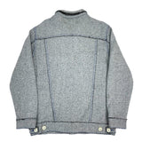 (VINTAGE) 2000'S～ Levi's MOVIN' ON 70533-68 WOOL TRUCKER JACKET