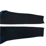 (designers) ARMANI COLLEZIONI BICOLOR ZIP UP CARDIGAN