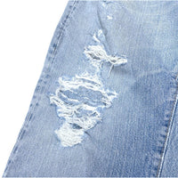 (VINTAGE) 1970'S～ Levi's 501 66 SINGLE STITCH DISTRESSED DENIM PANTS
