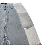 (designers) MADE IN JAPAN gilet REMAKE PATCHWORK CORDUROY PANTS