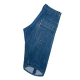 (vintage) 2000'S～ Levi's ENGINEERED JEANS 3D CUT DENIM SHORTS