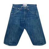 (vintage) 2000'S～ Levi's ENGINEERED JEANS 3D CUT DENIM SHORTS