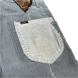 (designers) MADE IN JAPAN gilet REMAKE PATCHWORK CORDUROY PANTS