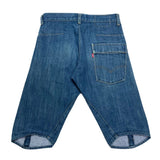 (vintage) 2000'S～ Levi's ENGINEERED JEANS 3D CUT DENIM SHORTS