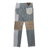 (designers) MADE IN JAPAN gilet REMAKE PATCHWORK CORDUROY PANTS