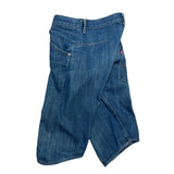 (vintage) 2000'S～ Levi's ENGINEERED JEANS 3D CUT DENIM SHORTS