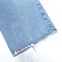 (VINTAGE) 1970'S～ Levi's 501 66 SINGLE STITCH DISTRESSED DENIM PANTS