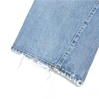 (VINTAGE) 1970'S～ Levi's 501 66 SINGLE STITCH DISTRESSED DENIM PANTS