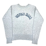 (VINTAGE) 1960'S～ UNKNOWN LONG RIB PRINT SWEAT SHIRT
