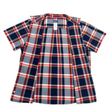 (vintage) 2015 PATAGONIA PLAID PATTERN SHORT SLEEVE SHIRT SP15
