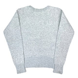 (VINTAGE) 1960'S～ UNKNOWN LONG RIB PRINT SWEAT SHIRT