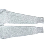 (VINTAGE) 1960'S～ UNKNOWN LONG RIB PRINT SWEAT SHIRT