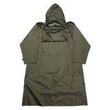 (designers) WINDCOAT by ISSEY MIYAKE PACKABLE LONG LENGTH NYLON COAT