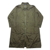 (designers) WINDCOAT by ISSEY MIYAKE PACKABLE LONG LENGTH NYLON COAT
