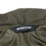 (designers) WINDCOAT by ISSEY MIYAKE PACKABLE LONG LENGTH NYLON COAT