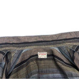 (VINTAGE) 1960'S～ MADE IN USA McGREGOR STRIPED LOOP COLLAR BOX SHIRT