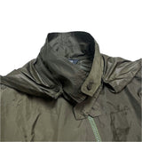 (designers) WINDCOAT by ISSEY MIYAKE PACKABLE LONG LENGTH NYLON COAT