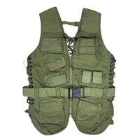 (VINTAGE) 1970'S～ MANTA INDUSTRIES MILITARY VEST